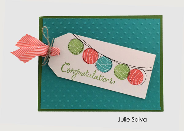 stampin up, stampin up punches, diy greeting card