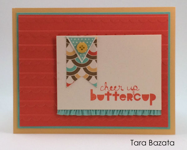 stampin up, stampin up punches, diy greeting card