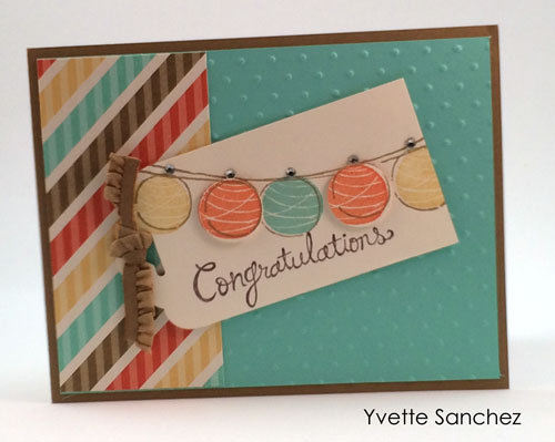 stampin up, stampin up punches, diy greeting card