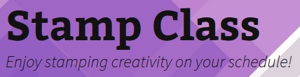 stamp class, session one, stamp on your time, private stamp class