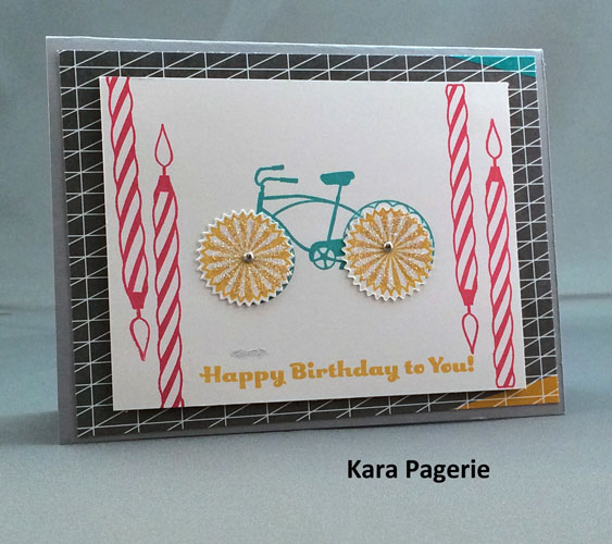 kara-pagerie
