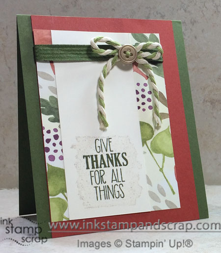 color me autum, for all kind, fall diy card