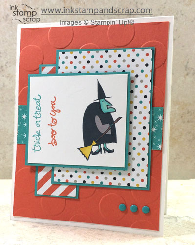 mojomonda366, stampin up, linda bartolucci, hallowen